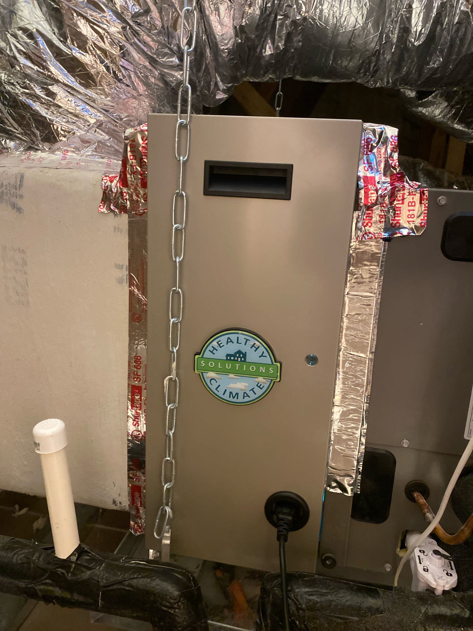 Air Purifier System Installation by Airgaard in Boynton Beach, FL