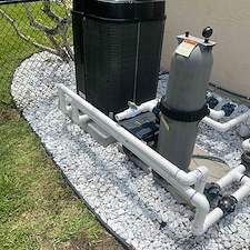 Pool-Heater-installation-in-Wellington-FL 2