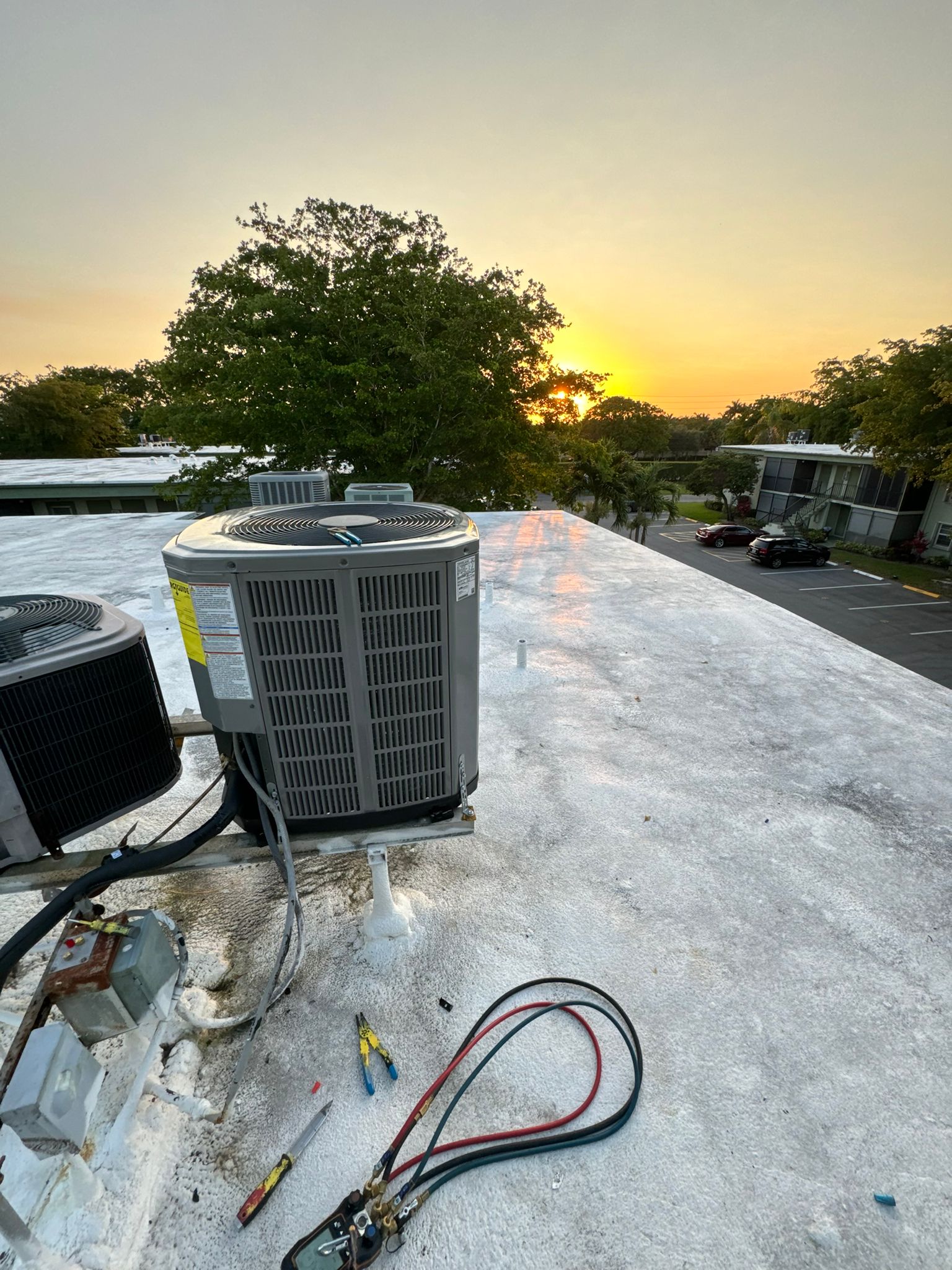 Top Quality A/C Installation in Boca Raton area, FL